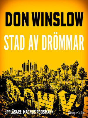 cover image of Stad av drömmar